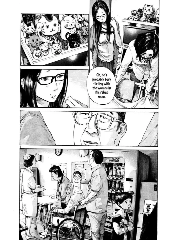 Goodnight Punpun Chapter 124 image 08_optimized